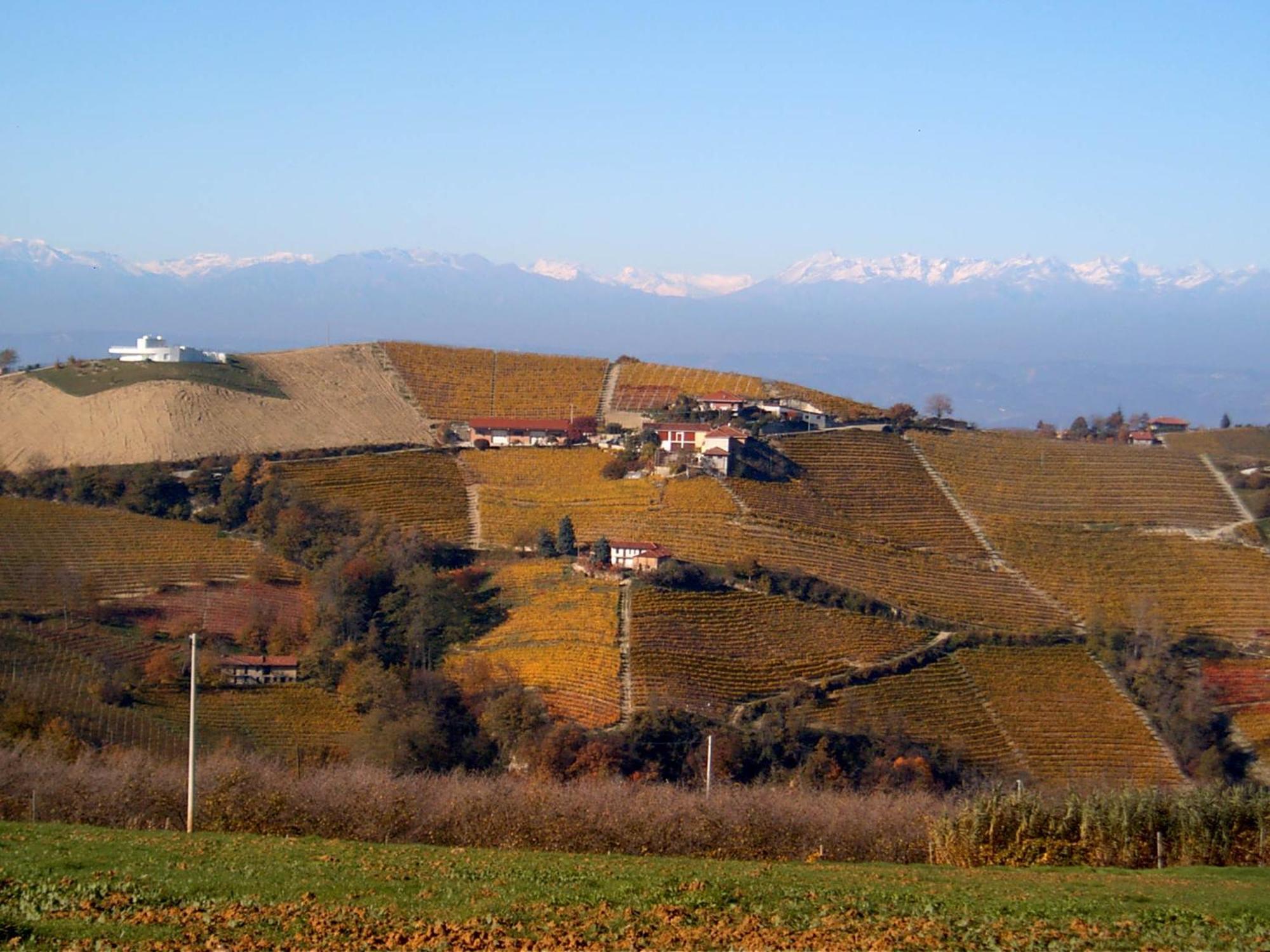 Agriturismo Finestre Di Langa Trezzo Tinella Екстер'єр фото